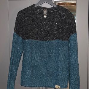 Mens Diesel Knitted Sweater Size Small.